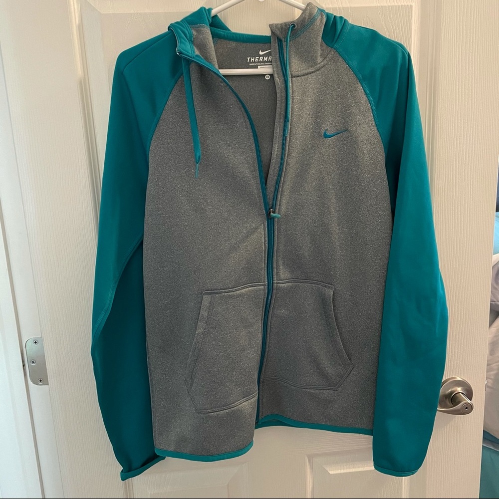 Nike Therma-Fit Zip Hoodie